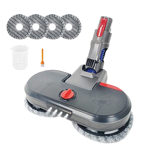 Using the Dyson Mop Attachment With a Vacuum Best Cost