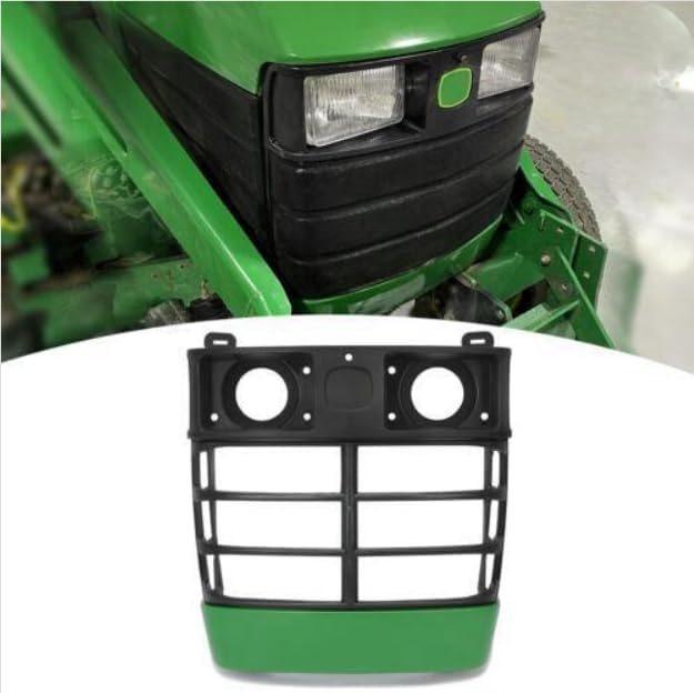 Front Grille fits 4200 4210 4300 4310 4400 4410 4500 4510 4600 4700,Replacement for John Deere OEM
