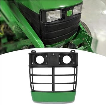 Front Grille fits 4200 4210 4300 4310 4400 4410 4500 4510 4600 4700,Replacement for John Deere OEM