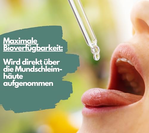 EXVital Hanfsamenöl, 25mg pro Tagesdosis,750 Tropfen, kaltgepresst, 30ml, Premium Anbau, vegan & laborgeprüft