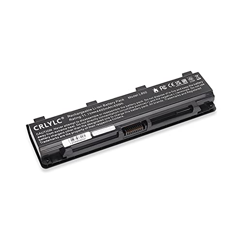 Bateria para Portatil Toshiba Satellite Pa5024 Marca CRLYLC