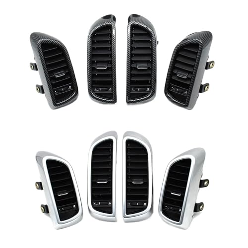 Grille aération Cayenne 7P5 2010-2014 centrale de rechange climatisation - 5