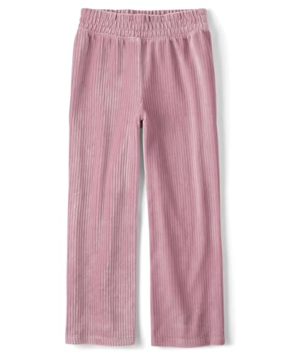 Image of The Children's Place Girls' Active Wide Leg Pants