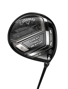 Callaway Great Big Bertha Golfschläger Holz 10.5