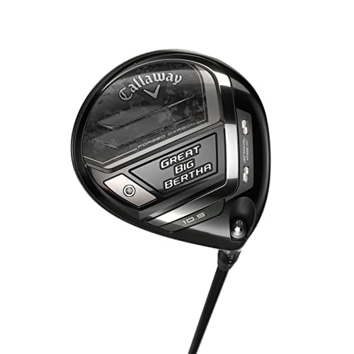 Callaway Golf Great Big Bertha 23 Golf Driver (Right Hand,Regular Flex,12 Degree)