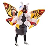 Rubies Godzilla: Mothra Inflatable Costume for Adults, Men's One Size
