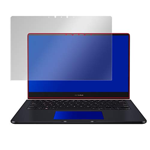 ASUS ZenBook Pro 14 UX450FDX �p ���{�� �ڂɗD���� �u���[���C�g�J�b�g�t���ی�t�B���� OverLay Eye Protector OEUX450FDX/1