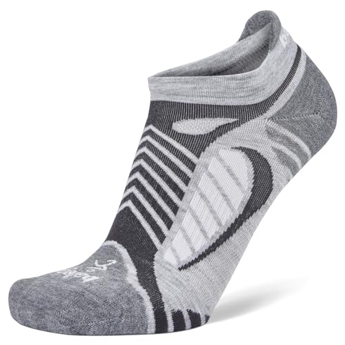 Image of Balega Ultralight Lightweight Performance No Show Athletic Running Socks for Men and Women (1 Pair)