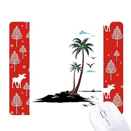 Souris woods forêt en bois naturel pour ambiance bureau zen