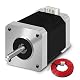 Schrittmotor SIMAX3D Nema 17 42-48 für 3D-Drucker und CNC-Anwendungen