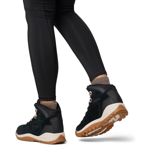 Image of Columbia womens Newton Ridge Plus Waterproof Amped