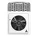 Starvent RV Roof Vent Fan 6-Speed-Reversible 12V Smoked 14