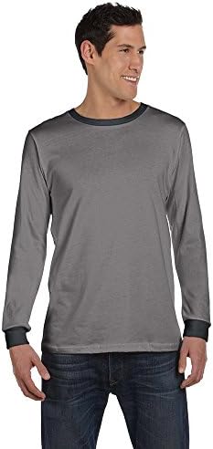 canvas long sleeve shirt