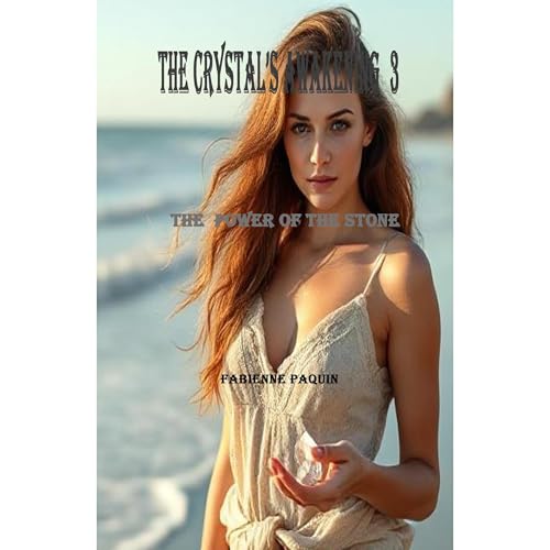 Crystal's Awakening Audiolibro Por Fabienne Paquin arte de portada