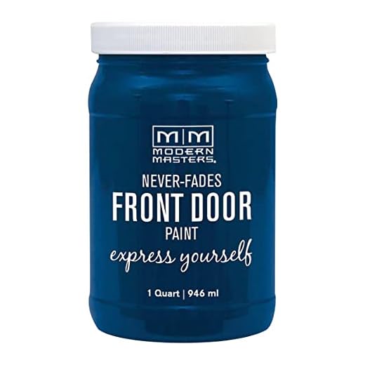 Modern Masters Serene Door Paint Enamel