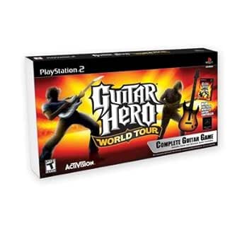 Guitar Hero World Tour
