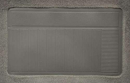 ACC Automotive Carpet Compatible with 1974 to 1984 Dodge Ram Standard Cab Pickup Truck, 4 Wheel Drive (801-Black Plush Cut Pile)