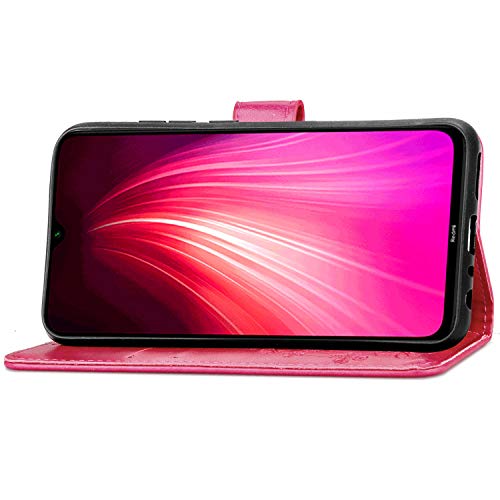 QIWEIQING Compatibili con Xiaomi Redmi Note 8T