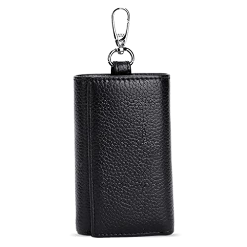 Porte-monnaie Trifold en Cuir Idéal pour Sécuriser vos Cartes en Voyage et Ville
