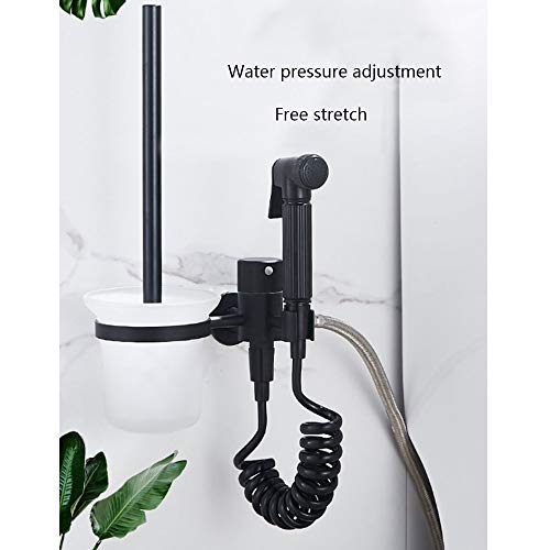 Douchette de bidet pour toilettes et lave-couches lavables - 3