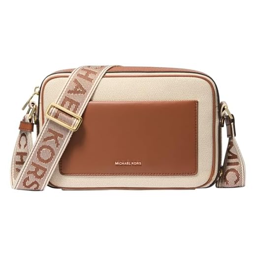 Michael Kors 32S5G5VC9C-230 LG EW PCKT XBODY Donna LUGGAGE Taglia TU