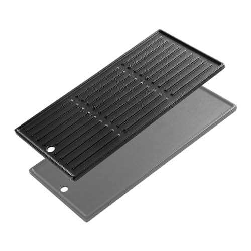 Char-Broil Reversible Cast Iron Griddle