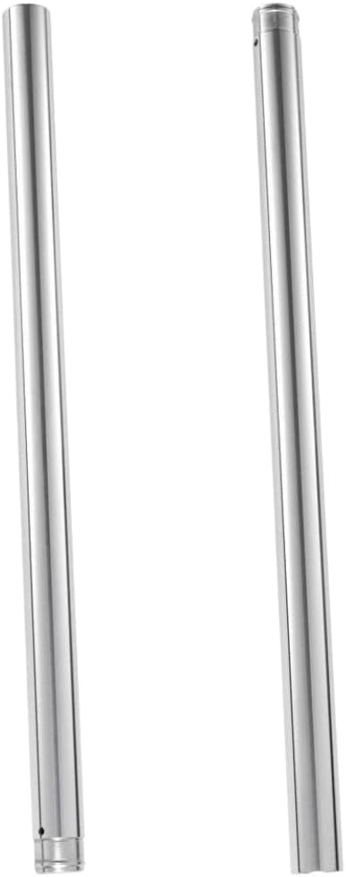 Motorcycle Fork Tubes Front Inner Fork Pipes Compatible With RZ 250R RZ250RR 1984 1985 51L-23110-00