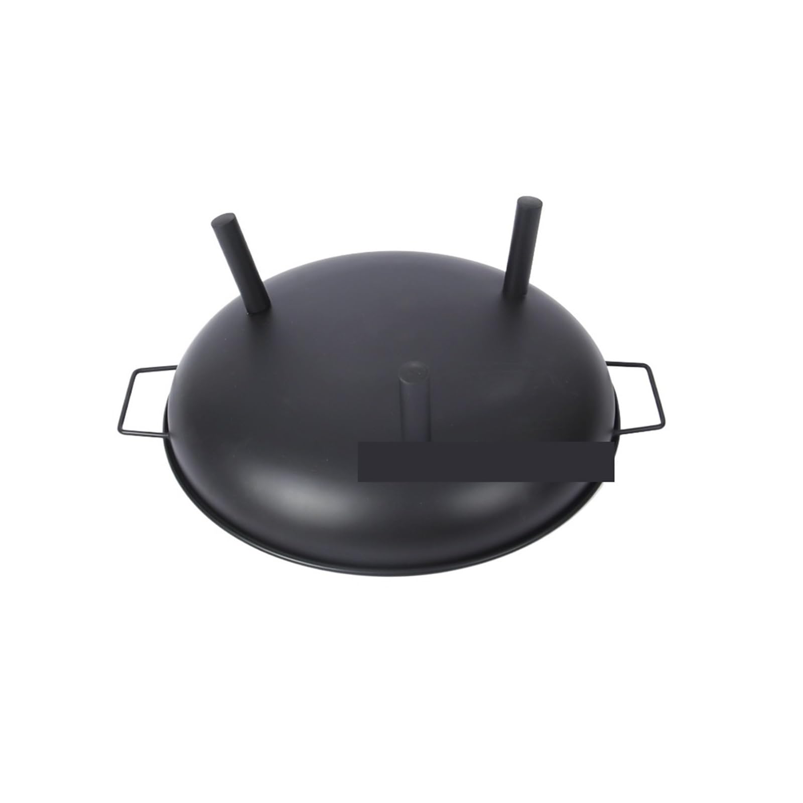 Stół De Brasero 58 Cm En Fer, Grand Bol À Feu,Ognisko