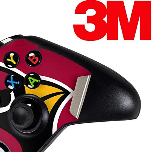 Skinit Decal Gaming Skin Compatible with Xbox One Console and Controller Bundle - Officially Licensed NFL Kansas City Chiefs Double Vision Design