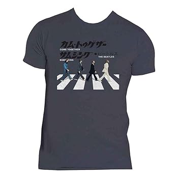 THE BEATLES キャラクター刺繍ジャケット THE BEATLES キャラクター刺繍ジャケット