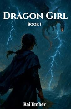 Paperback Dragon Girl - Book 1 Book