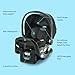 Graco SnugRide SnugFit Infant Car Seat, Baby Car Seat with Anti Rebound Bar for Extra Safety, No-Rethread Harness, LATCH Equipped Carseat, Baby Essentials, Gift for New Parents, Gotham