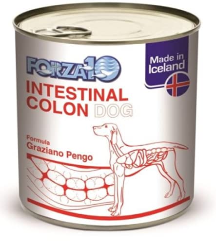 Forza 10 Umido INTESTINAL Colon 390 GR
