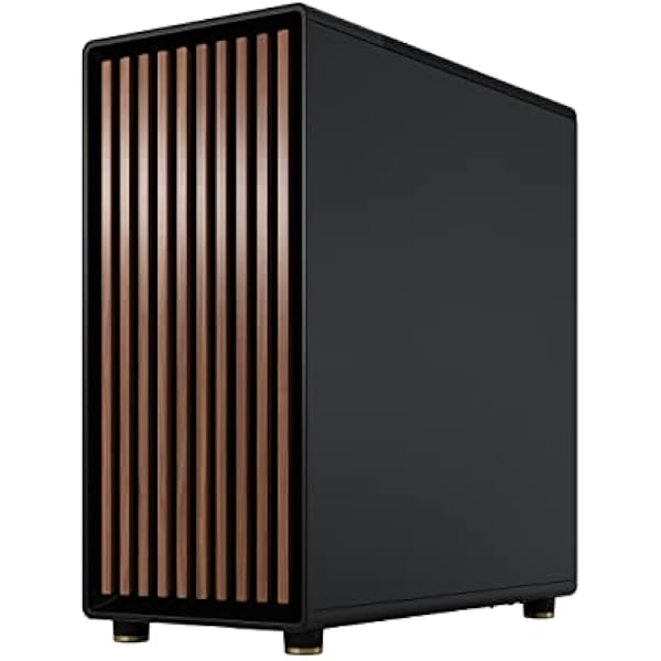 Fractal Design North FD-C-NOR1C-02 Компьютерный корпус North Charcoal Black Mid Tower