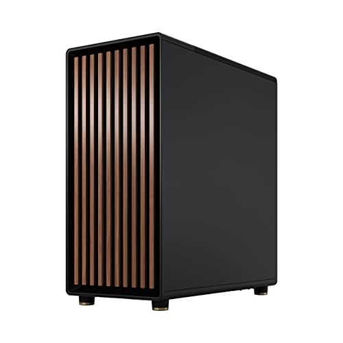 Fractal Design North PC Case Review UK 2026 - Build Tested | Vivid Repairs