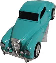 Miniatura Carro Antigo (Azul Claro)