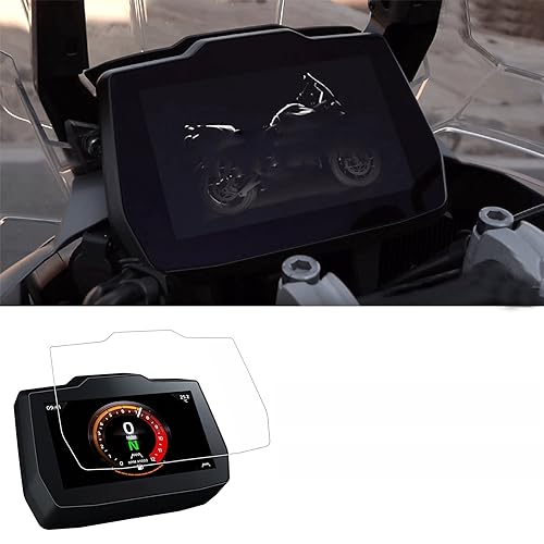Film protection instrument Triumph Tiger 1200 2022 écran haute résistance ultra net