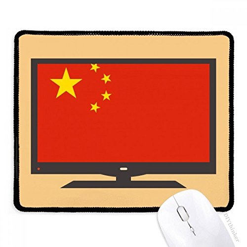 Alfombrilla de ratón antideslizante de China para un control óptimo