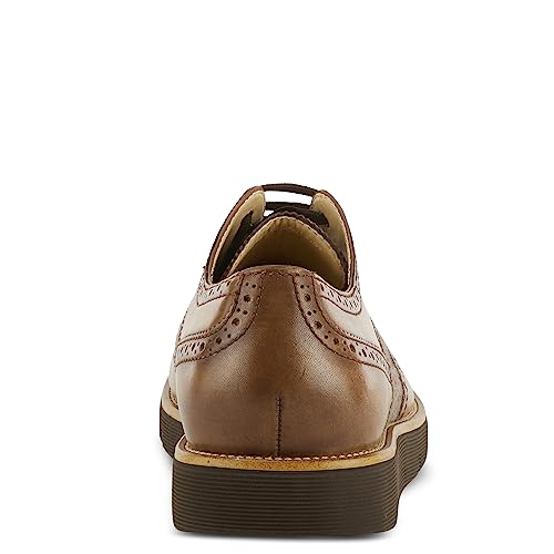 Spring Step L'Artiste Beaufort Oxford Shoes for Men - Leather Shoes with Lace-Up Closure - Mens Shoes for Casual Outdoor Walking 5