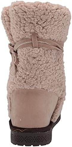 MUK LUKS Women's Clementine Fashion Boots, Fairy Dust, 7 | Image 2