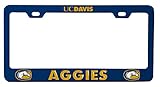 UC Davis Aggies License Plate Frame