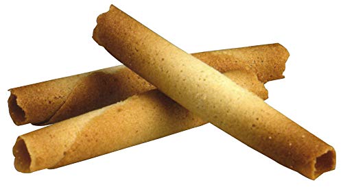 1000 obleas para helado con forma de cigarrillo Ice Cream Waffle para dulces