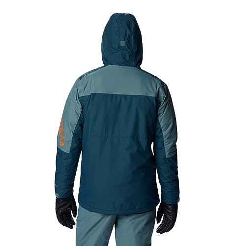 Image of Columbia Mens Timberturner Ii Jacket
