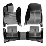 ✅ Bord latéral extra haut pour une protection complète : les tapis de sol 5D Premium Mercedes CLS C257 sont équipés d'un bord latéral surélevé qui capture efficacement la saleté, l'eau et d'autres débris et les maintient à l'écart du tapis ou du rembourrage. Cela protégera non seulement l'intérieur de votre véhicule contre les dommages, facilitera le nettoyage, mais ajoutera également un look attrayant à l'intérieur de votre véhicule et augmentera la valeur de revente.