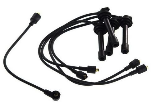 Ignition Cable Spark Plug Wire Compatible with Suzuki Swift Ii