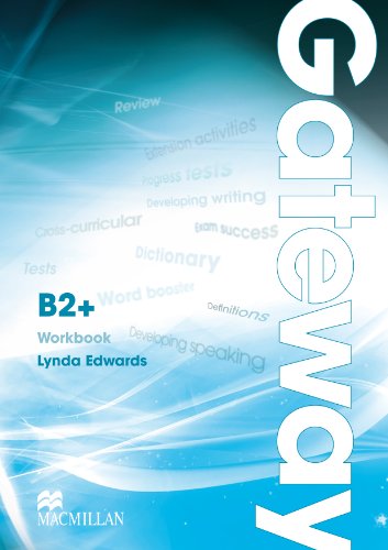 Portada de GATEWAY B2+ Wb