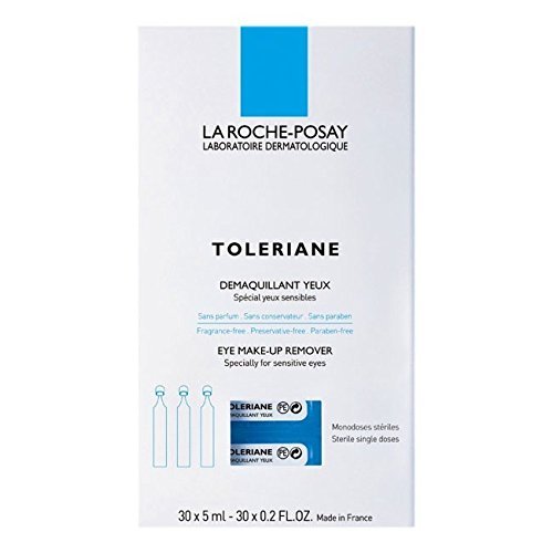 Buy larocheposay La RochePosay Toleriane MakeUp Remover Face&Eyes