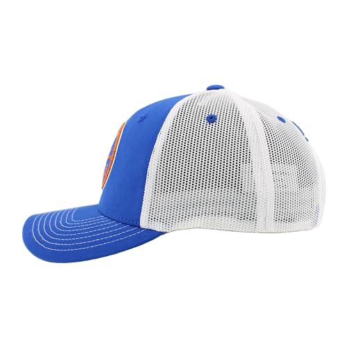 Image of ZHATS NHL Unisex-Adult NHL Officially Licensed Adjustable Snapback Hat Dakota Icon Team Color