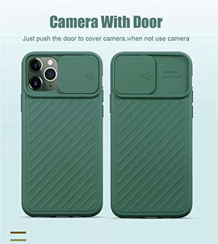 Coque iPhone 11 Pro Max rose : protégez vos objectifs photo des rayures directes