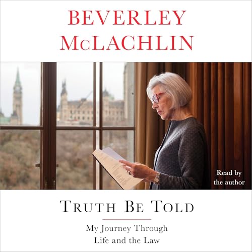 Truth Be Told by Beverley McLachlin episode artwork